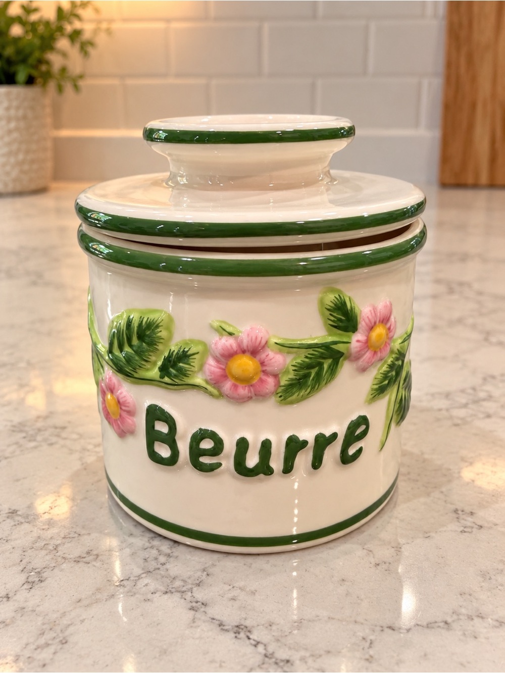 Butter bell